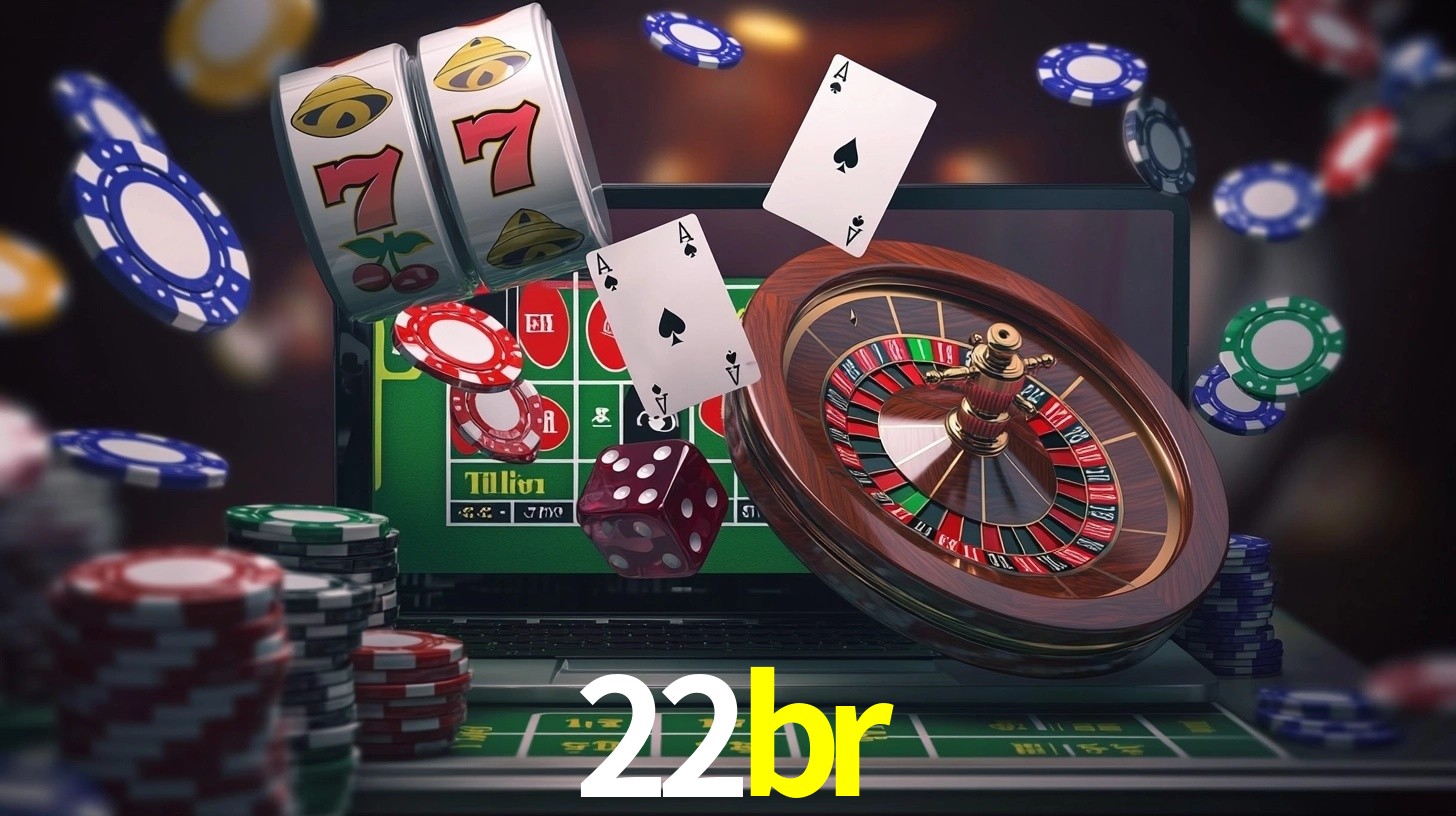 Sinta a adrenalina dos jogos de cassino com 22br